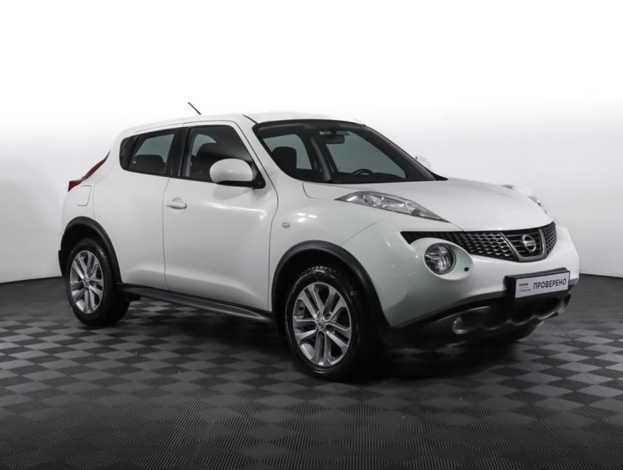 Nissan Juke I Москва  - изображение 3