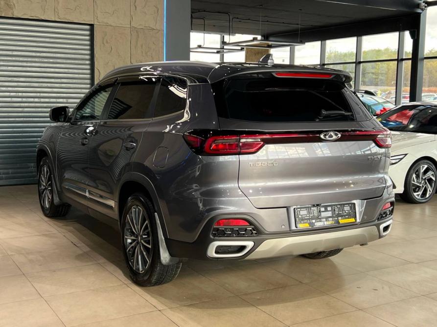 Chery Tiggo 8 I Рестайлинг Оренбург  - изображение 7
