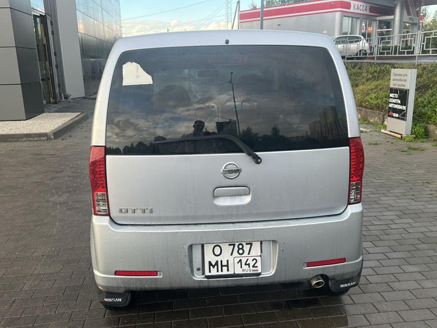 Nissan Otti II (H92) Кемерово  - изображение 11