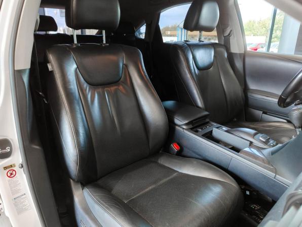 Lexus RX III Рестайлинг с пробегом 2014 года, цена 2 263 200 рублей, 243615 км, внедорожник, Автокод Объявления