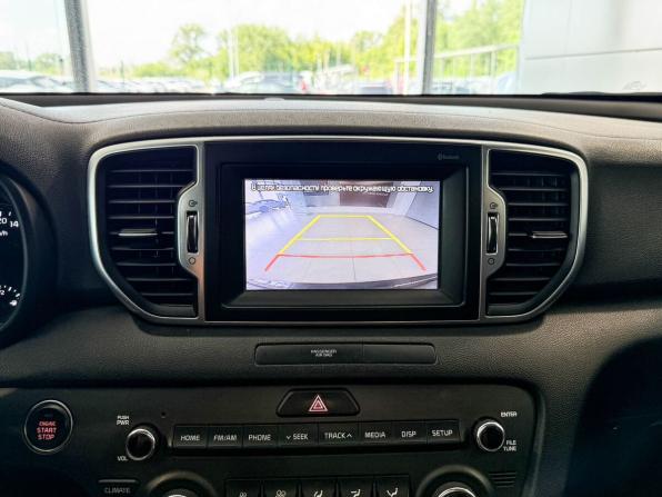 Kia Sportage IV с пробегом 2018 года, цена 1 775 000 рублей, 155931 км, внедорожник, Автокод Объявления