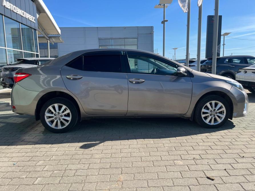 Toyota Corolla XI (E160 E170 E180) Вологда  - изображение 8