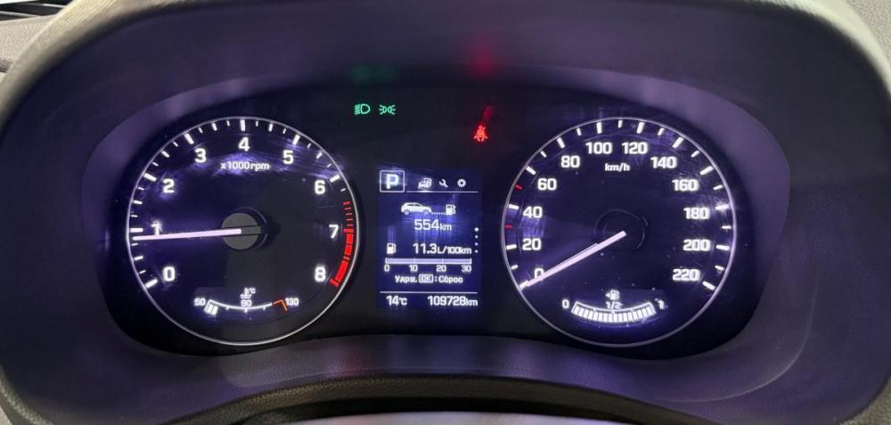Hyundai Creta I Тюмень  - изображение 10
