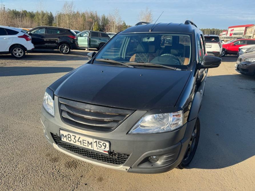 Lada (ВАЗ) Largus I Пермь  - изображение 1
