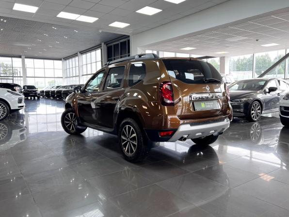 Renault Duster I Рестайлинг с пробегом 2015 года, цена 845 000 рублей, 270199 км, внедорожник, Автокод Объявления
