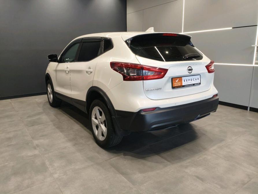 Nissan Qashqai II Рестайлинг Нижний Новгород  - изображение 6