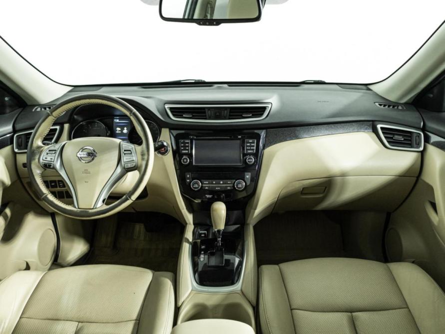 Nissan X-Trail III Санкт-Петербург  - изображение 13