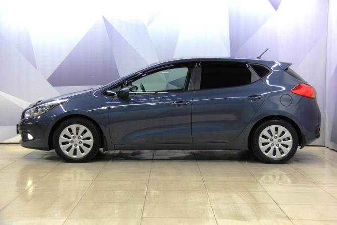 Kia Ceed II с пробегом 2014 года, цена 1 018 600 рублей, 148209 км, хэтчбек, Автокод Объявления