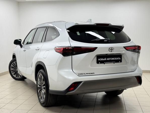 Toyota Highlander IV (XU70) с пробегом 2026 года, цена 5 520 000 рублей, 15 км, внедорожник, Автокод Объявления