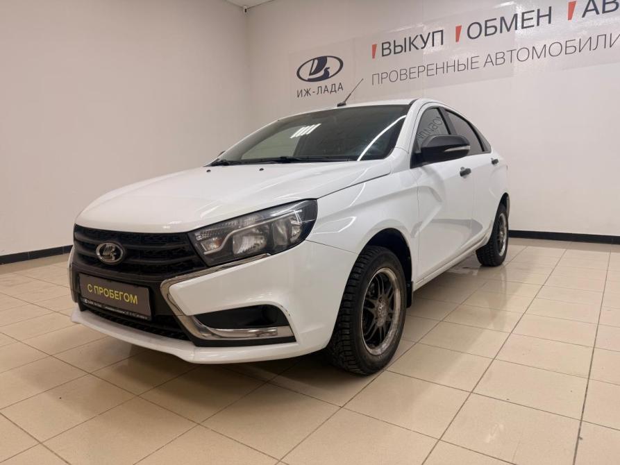 Lada (ВАЗ) Vesta I Ижевск  - изображение 1