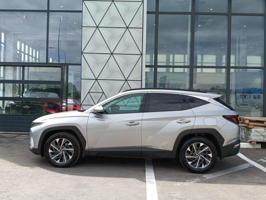 Hyundai Tucson IV Москва  - изображение 8