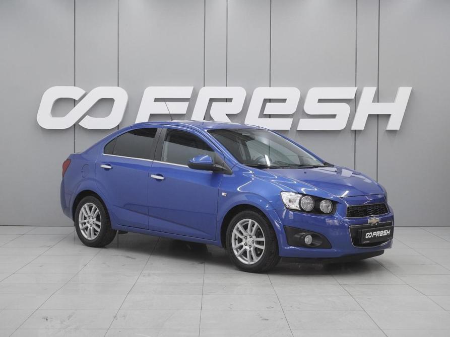 Chevrolet Aveo II Ростов-на-Дону  - изображение 1