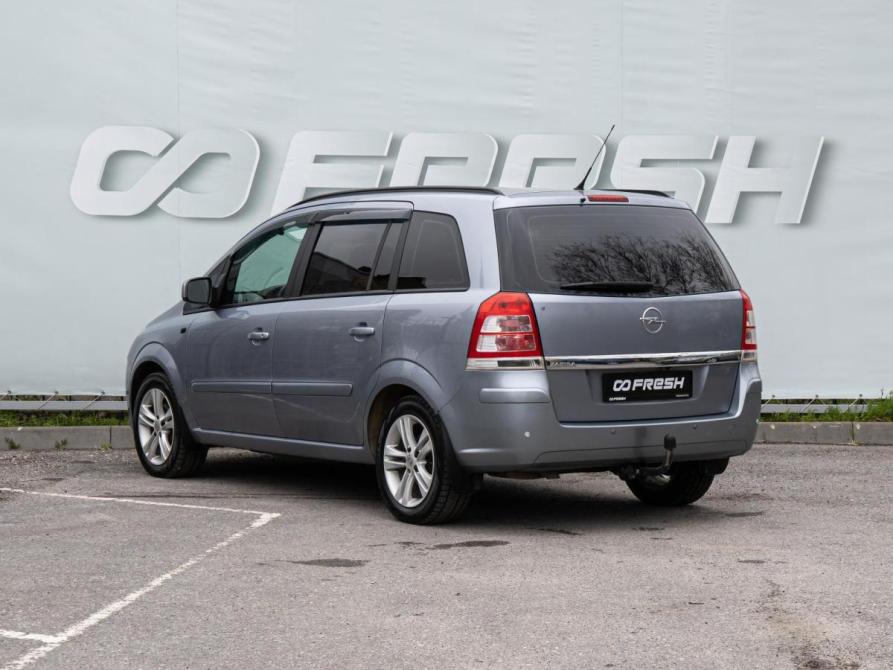 Opel Zafira B Рестайлинг Волгоград  - изображение 2