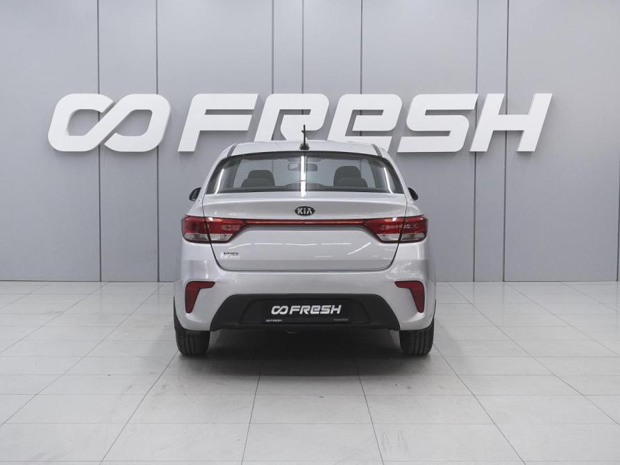 Kia Rio IV Ростов-на-Дону  - изображение 4