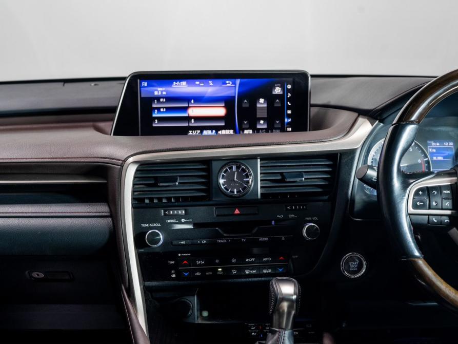 Lexus RX IV Чита  - изображение 9