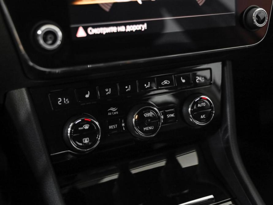 Skoda Superb III Санкт-Петербург  - изображение 16