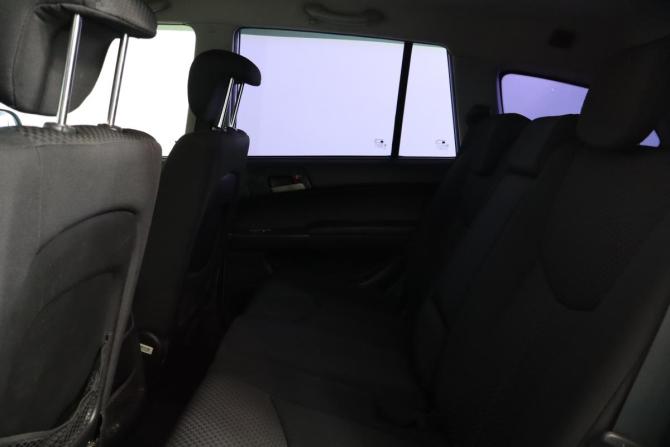 SsangYong Kyron I Рестайлинг с пробегом 2012 года, цена 669 000 рублей, 232000 км, внедорожник, Автокод Объявления