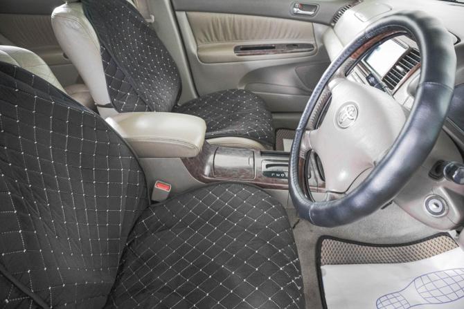 Toyota Camry V (XV30) с пробегом 2002 года, цена 769 000 рублей, 410000 км, седан, Автокод Объявления