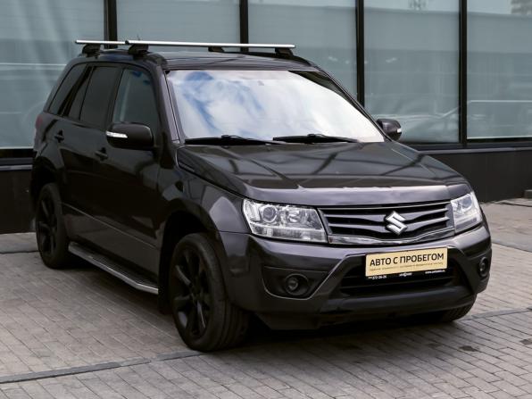 Suzuki Grand Vitara II Рестайлинг 2 с пробегом 2013 года, цена 1 039 000 рублей, 244455 км, внедорожник, Автокод Объявления