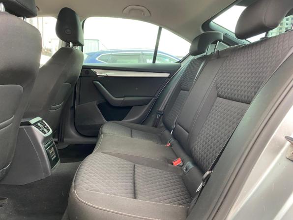 Skoda Octavia III (A7) с пробегом 2016 года, цена 1 659 000 рублей, 143522 км, лифтбек, Автокод Объявления
