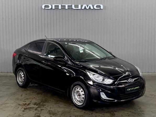 Hyundai Solaris I с пробегом 2013 года, цена 897 000 рублей, 227961 км, седан, Автокод Объявления