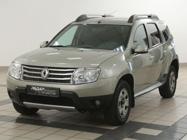 Renault Duster I с пробегом 2014 года, цена 956 000 рублей, 85600 км, внедорожник, Автокод Объявления