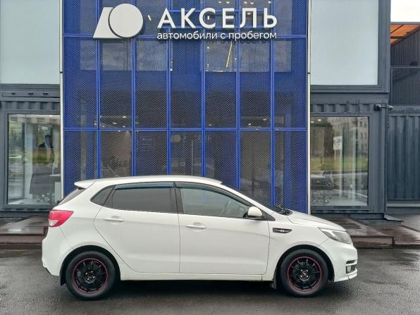 Kia Rio III Рестайлинг с пробегом 2016 года, цена 675 000 рублей, 196000 км, хэтчбек, Автокод Объявления