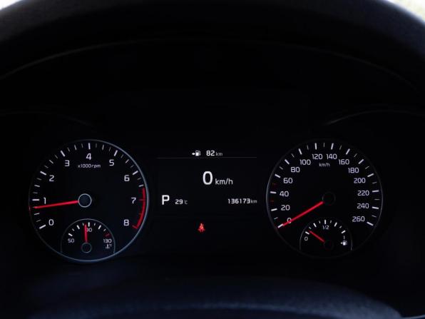 Kia Optima IV Рестайлинг с пробегом 2019 года, цена 2 679 000 рублей, 136173 км, седан, Автокод Объявления