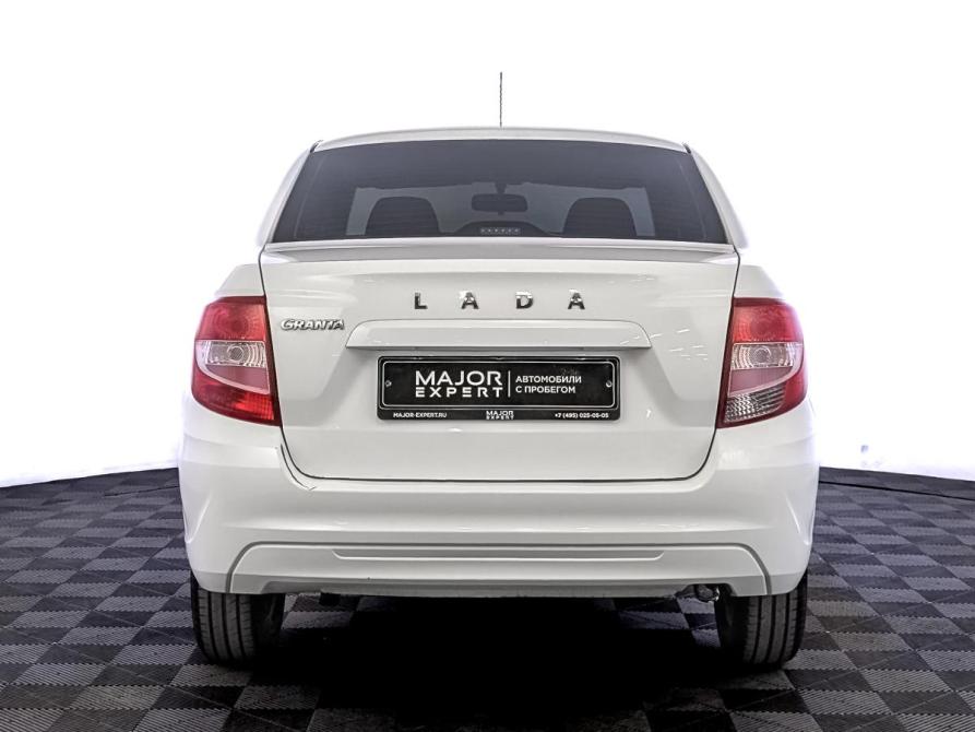 Lada (ВАЗ) Granta I Рестайлинг Москва  - изображение 6