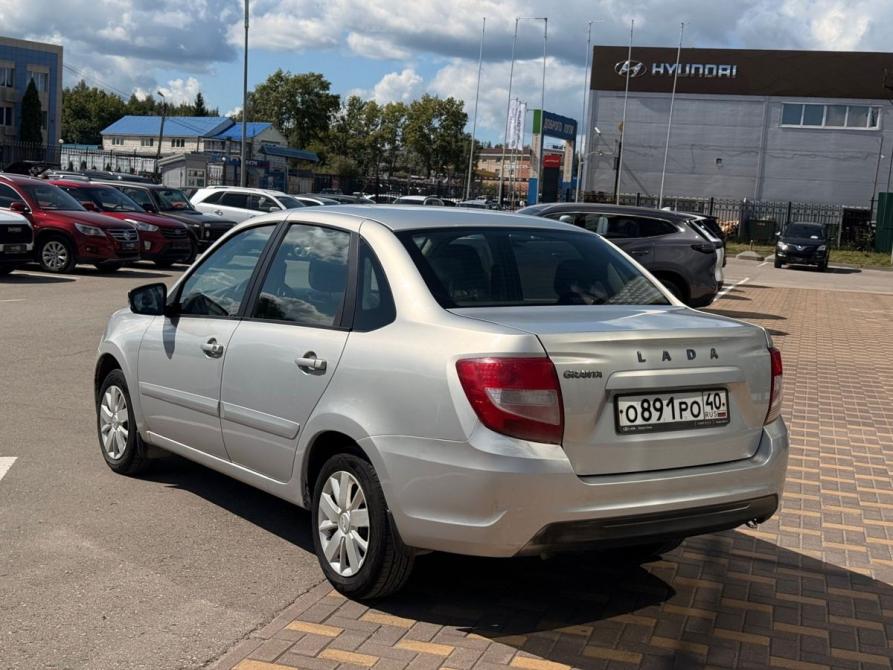 Lada (ВАЗ) Granta I Рестайлинг Калуга  - изображение 6