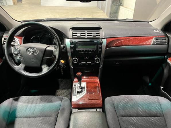 Toyota Camry VII (XV50) с пробегом 2012 года, цена 1 510 000 рублей, 239825 км, седан, Автокод Объявления