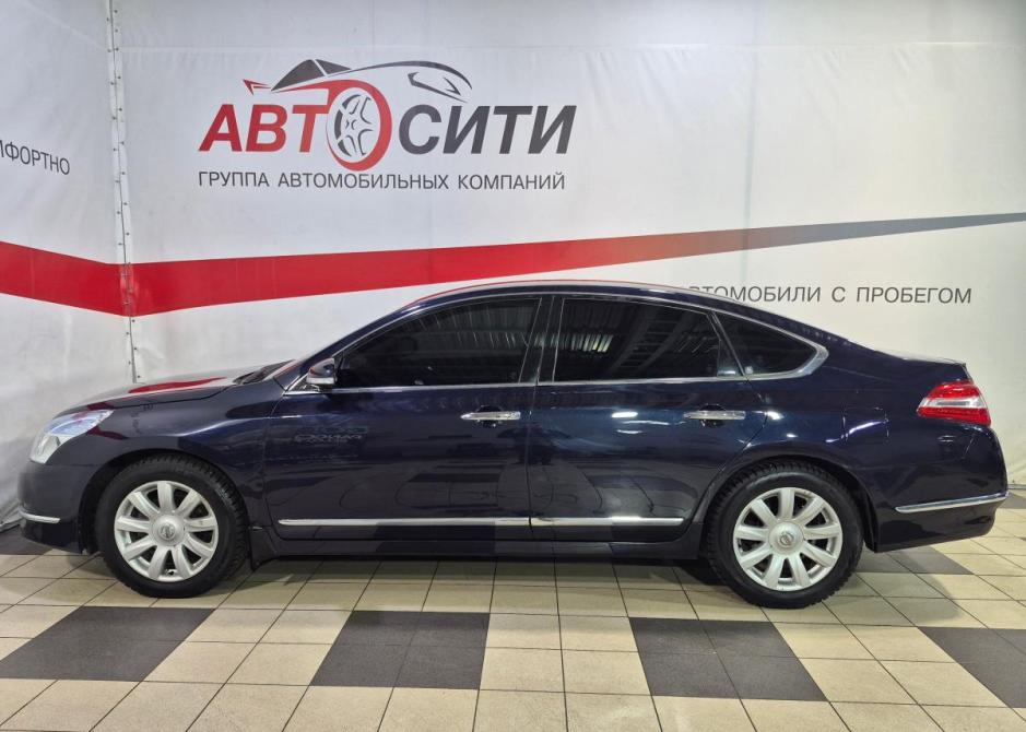 Nissan Teana II Воронеж  - изображение 4