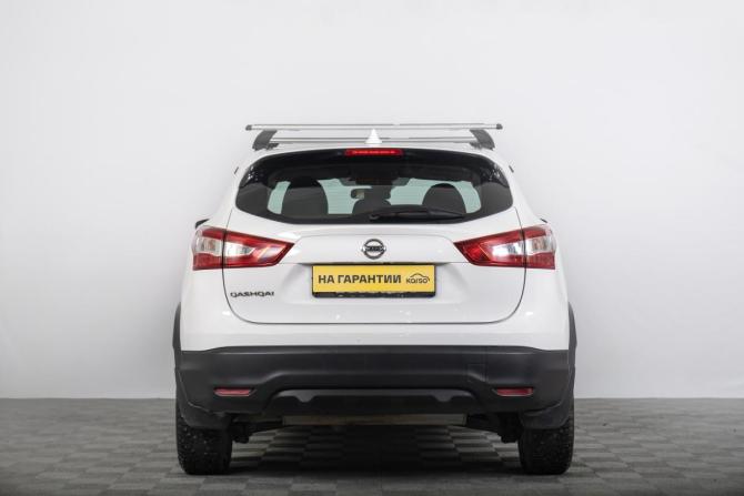Nissan Qashqai II с пробегом 2018 года, цена 1 999 000 рублей, 125000 км, внедорожник, Автокод Объявления