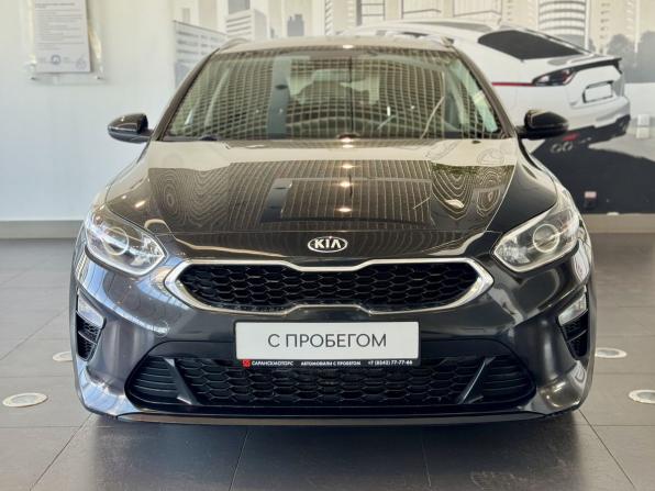 Kia Ceed III с пробегом 2019 года, цена 1 549 000 рублей, 147000 км, универсал, Автокод Объявления