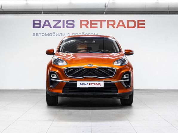 Kia Sportage IV Рестайлинг с пробегом 2019 года, цена 1 945 000 рублей, 123254 км, внедорожник, Автокод Объявления