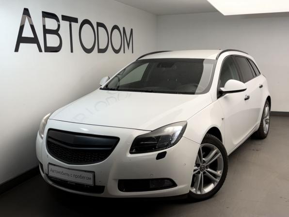 Opel Insignia I с пробегом 2013 года, цена 679 000 рублей, 199313 км, универсал, Автокод Объявления