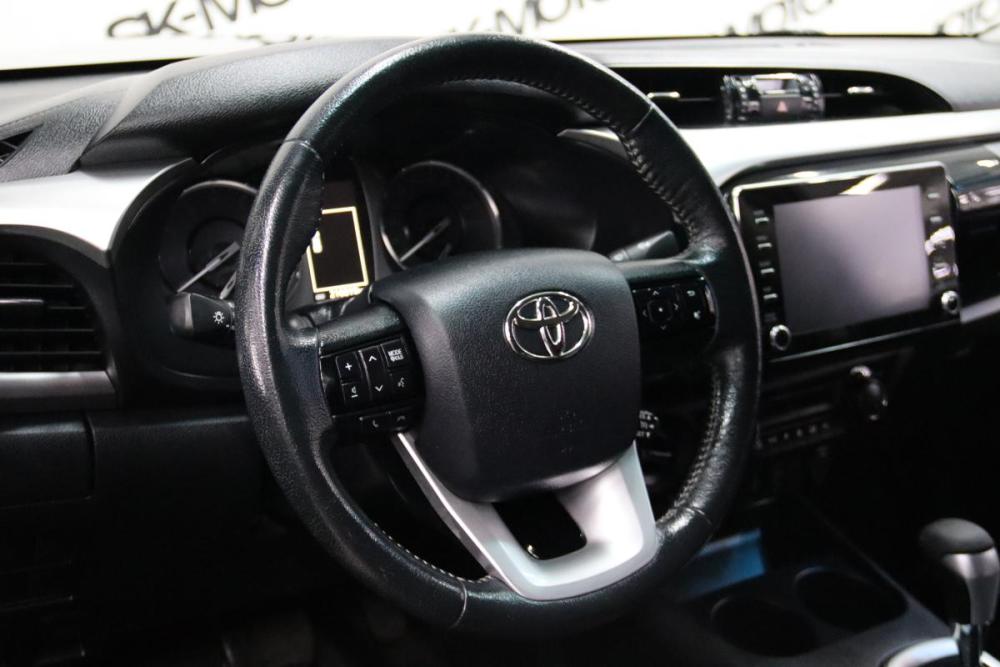 Toyota Hilux VIII Рестайлинг 2 Сургут  - изображение 14