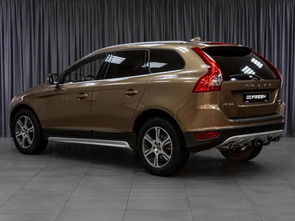 Volvo XC60 I с пробегом 2013 года, цена 1 539 000 рублей, 241345 км, внедорожник, Автокод Объявления