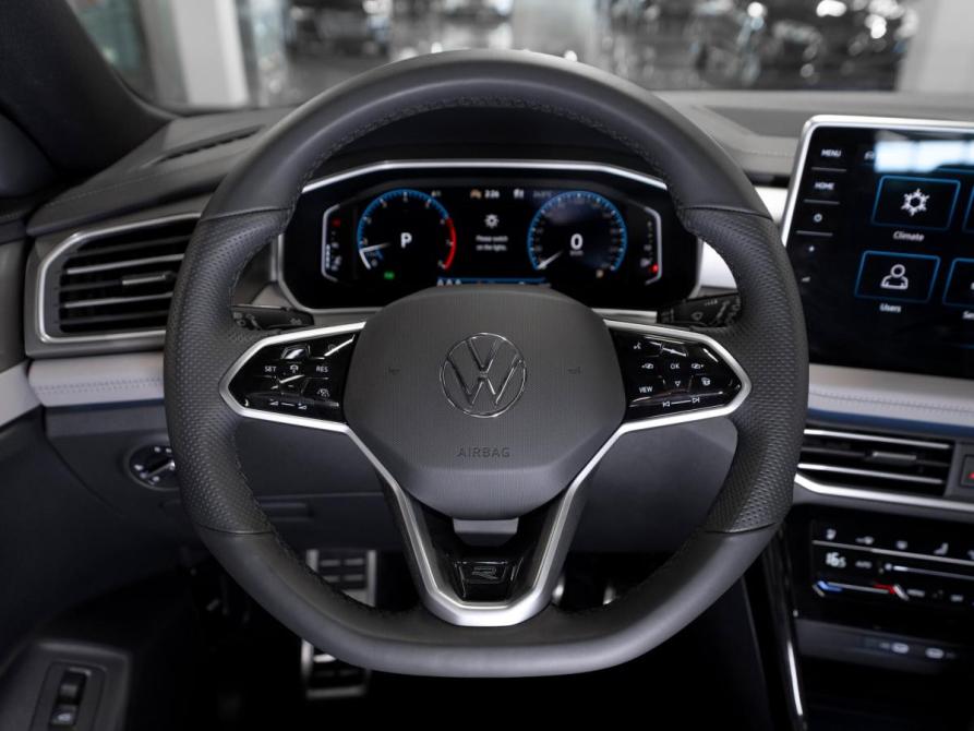 Volkswagen Tayron I Рестайлинг Москва  - изображение 11