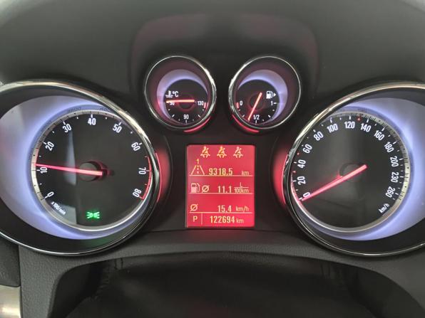 Opel Mokka I с пробегом 2014 года, цена 1 239 000 рублей, 122693 км, внедорожник, Автокод Объявления