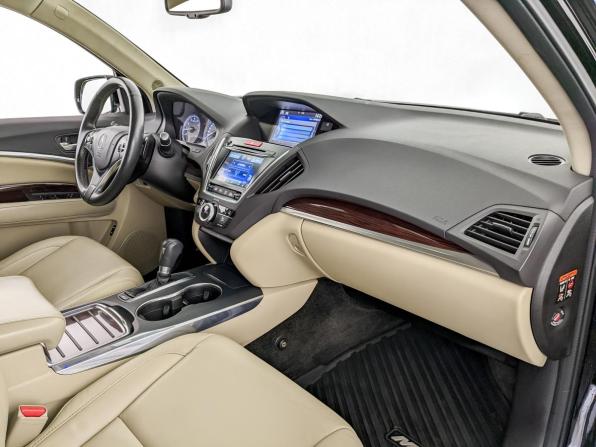 Acura MDX III с пробегом 2014 года, цена 3 000 000 рублей, 121723 км, внедорожник, Автокод Объявления
