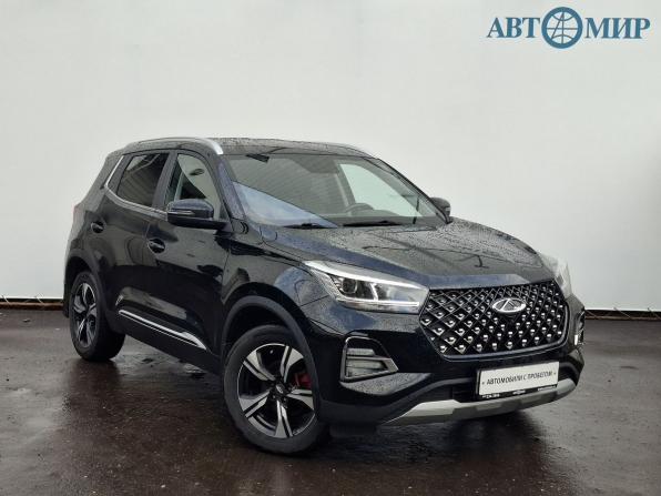 Chery Tiggo 4 Pro I с пробегом 2022 года, цена 1 545 000 рублей, 75000 км, внедорожник, Автокод Объявления
