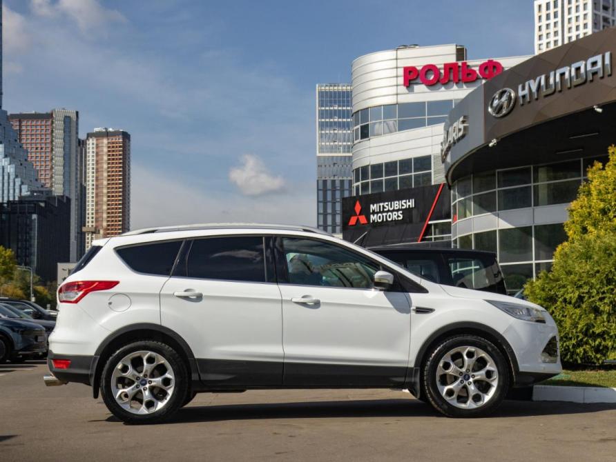 Ford Kuga II Рестайлинг Москва  - изображение 3