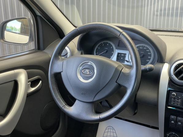 Lada (ВАЗ) Largus I с пробегом 2020 года, цена 997 000 рублей, 128457 км, универсал, Автокод Объявления