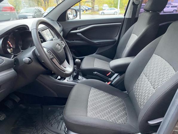 Lada (ВАЗ) Vesta I с пробегом 2022 года, цена 1 099 000 рублей, 50800 км, седан, Автокод Объявления