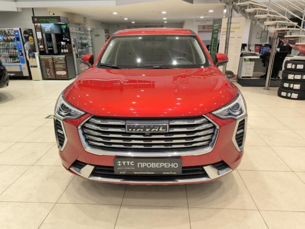 Haval Jolion I с пробегом 2021 года, цена 1 550 000 рублей, 43072 км, внедорожник, Автокод Объявления