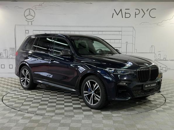 BMW X7 I (G07) с пробегом 2022 года, цена 8 995 000 рублей, 79262 км, внедорожник, Автокод Объявления
