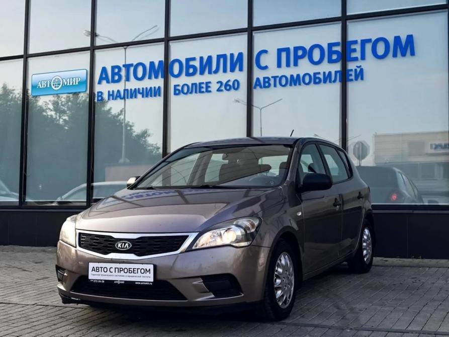 Kia Ceed I Рестайлинг Екатеринбург  - изображение 1
