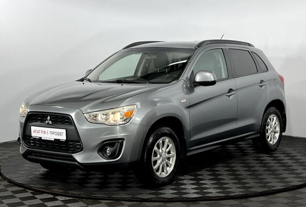 Mitsubishi ASX I Рестайлинг Нижний Новгород  - изображение 2