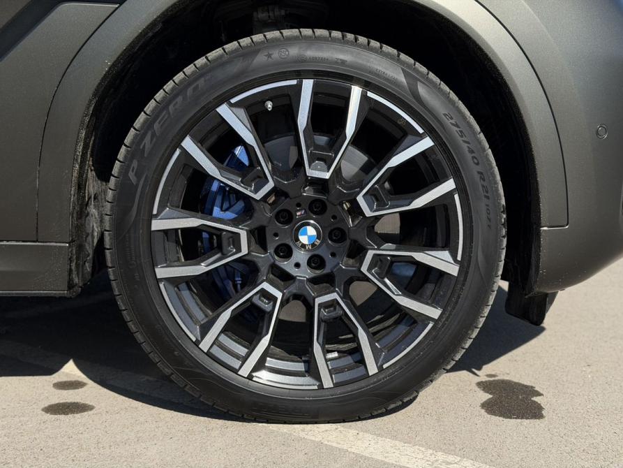 BMW X6 III (G06) Рестайлинг Казань  - изображение 8